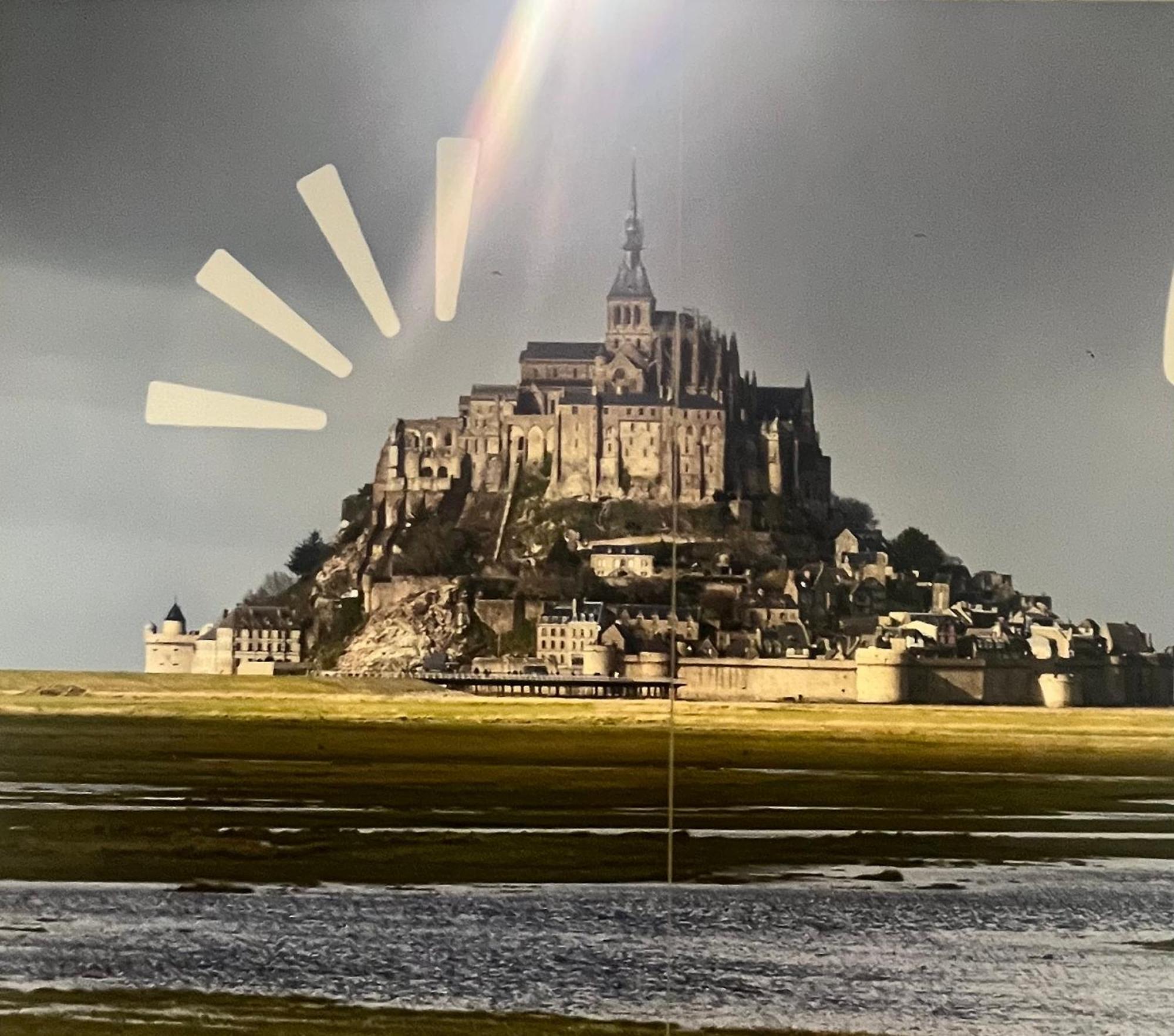 Beau Loft Room Proche Mont Saint Michel Jaccuzi Illimite En Plein Centre アブランシュ エクステリア 写真