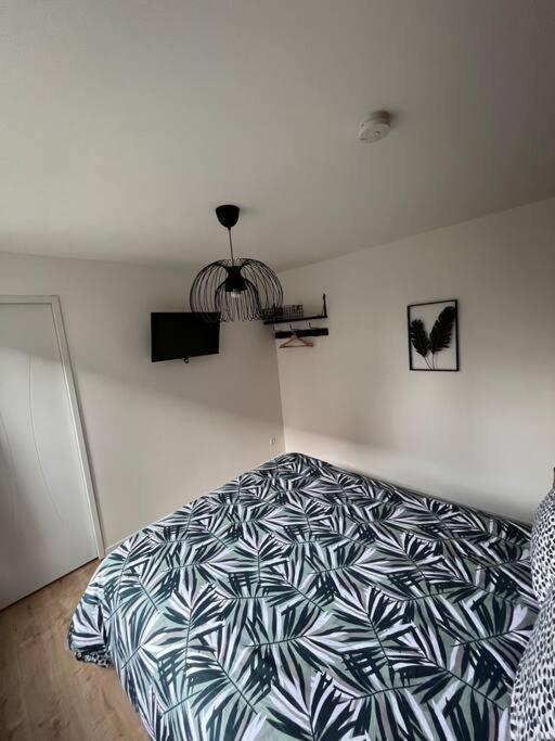 Beau Loft Room Proche Mont Saint Michel Jaccuzi Illimite En Plein Centre アブランシュ エクステリア 写真